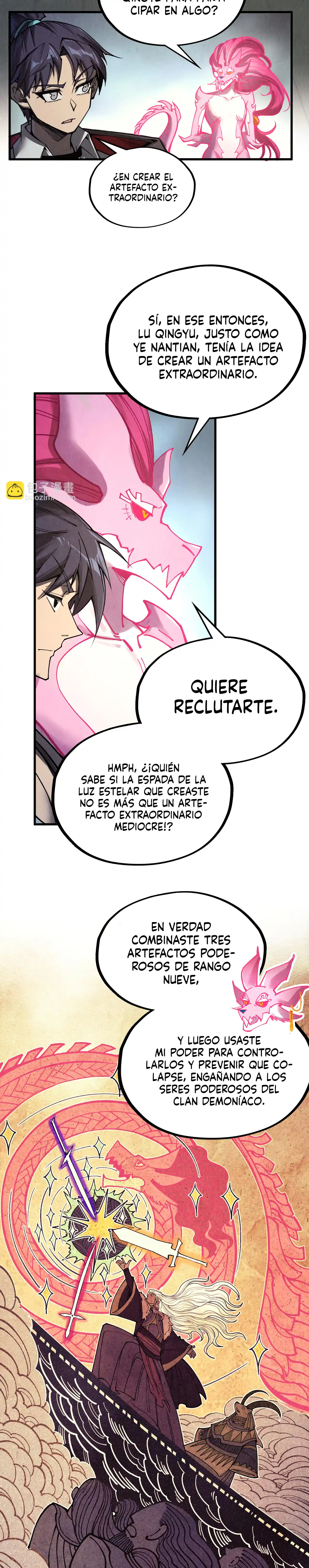 Eternal Deity - Capítulo 325 - Página 27 - LectorTMOo