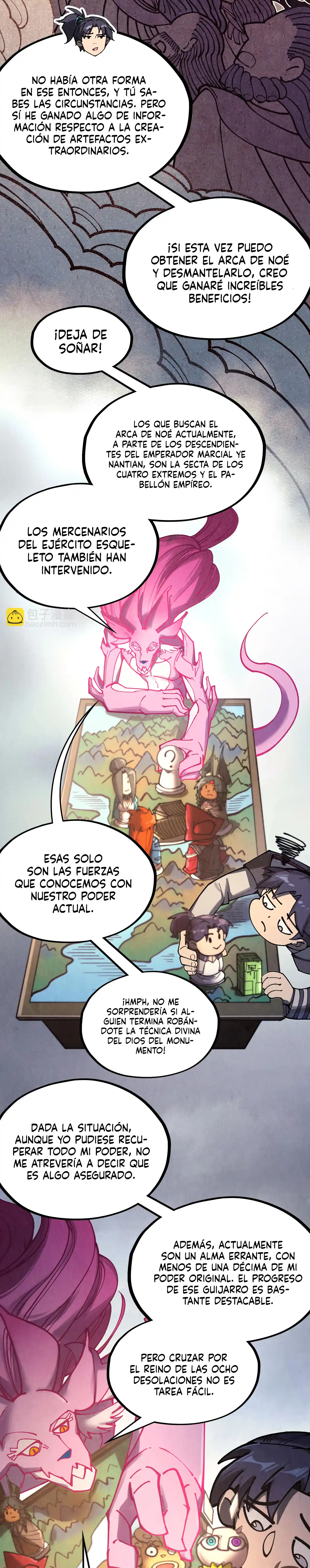Eternal Deity - Capítulo 325 - Página 28 - LectorTMOo