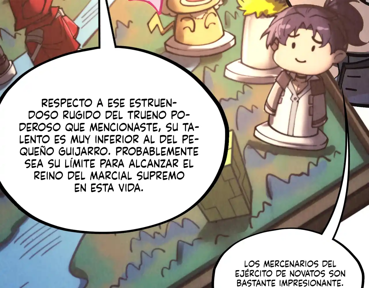 Eternal Deity - Capítulo 325 - Página 29 - LectorTMOo