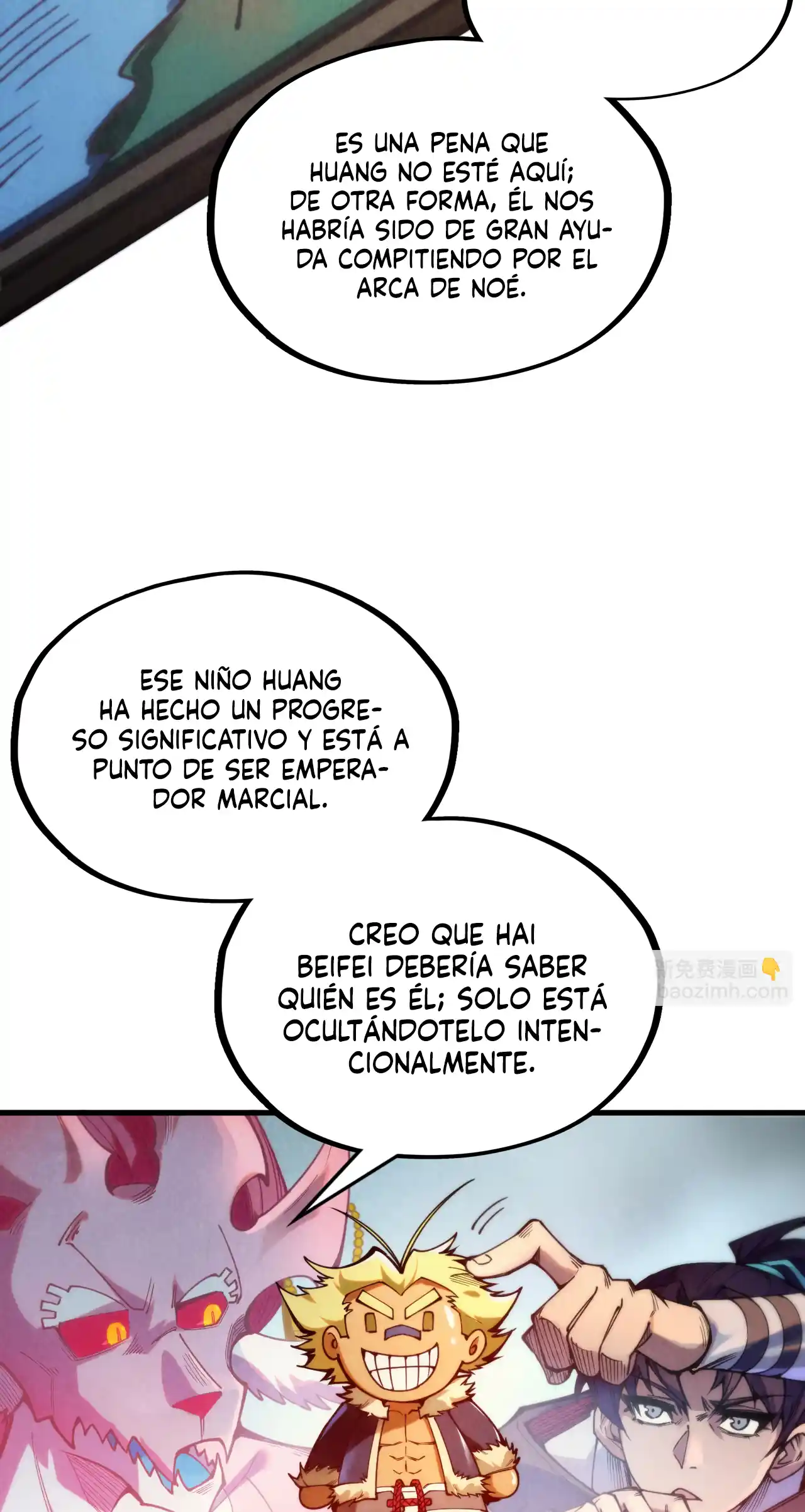 Eternal Deity - Capítulo 325 - Página 30 - LectorTMOo