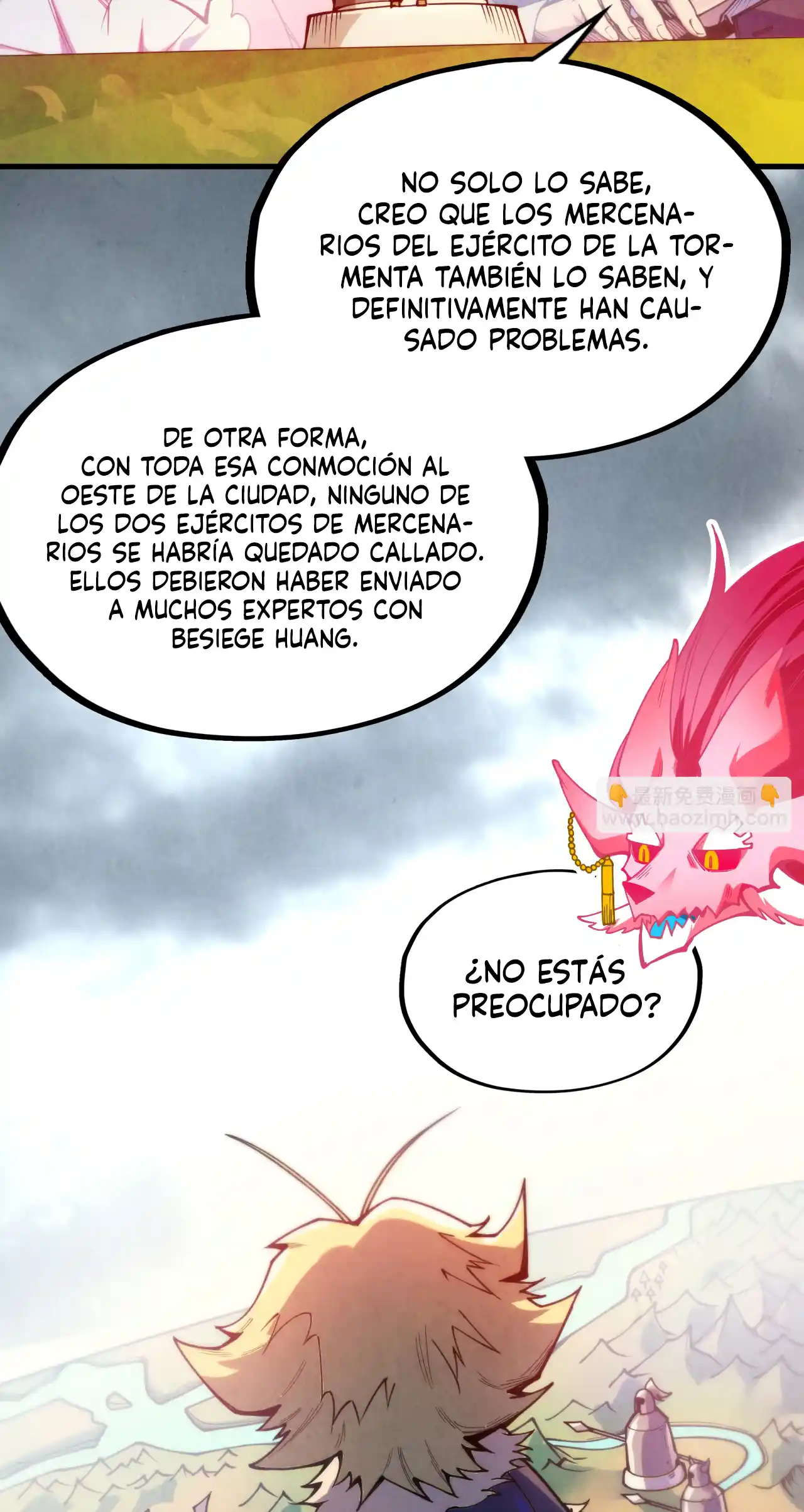 Eternal Deity - Capítulo 325 - Página 31 - LectorTMOo