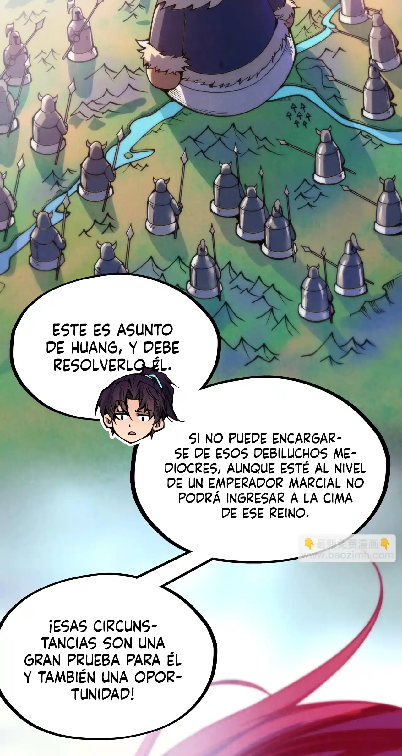 Eternal Deity - Capítulo 325 - Página 32 - LectorTMOo