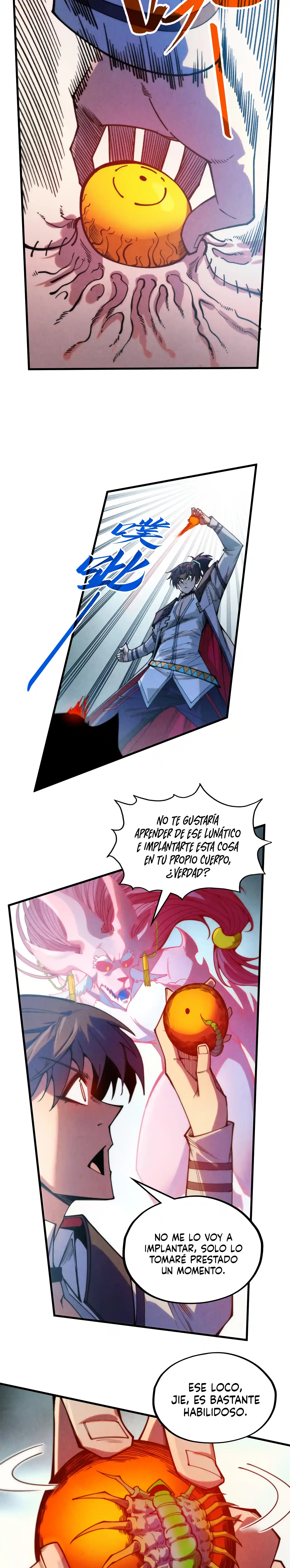 Eternal Deity - Capítulo 326 - Página 4 - LectorTMOo