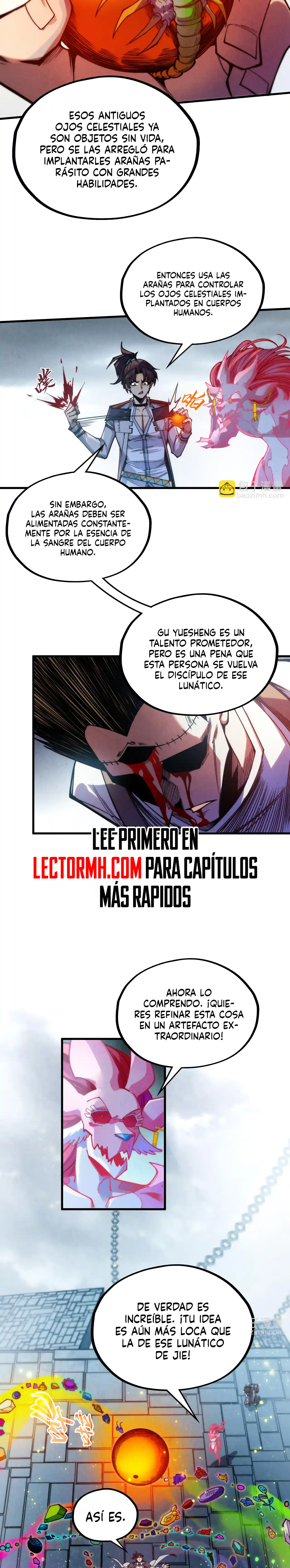 Eternal Deity - Capítulo 326 - Página 5 - LectorTMOo