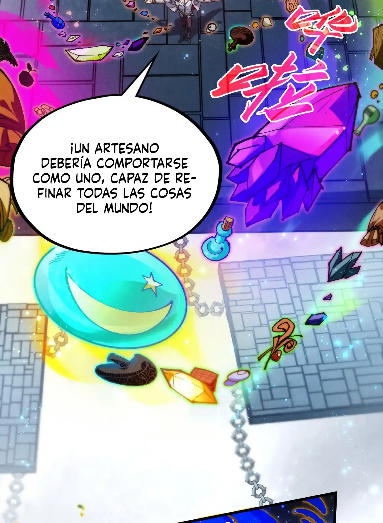 Eternal Deity - Capítulo 326 - Página 6 - LectorTMOo