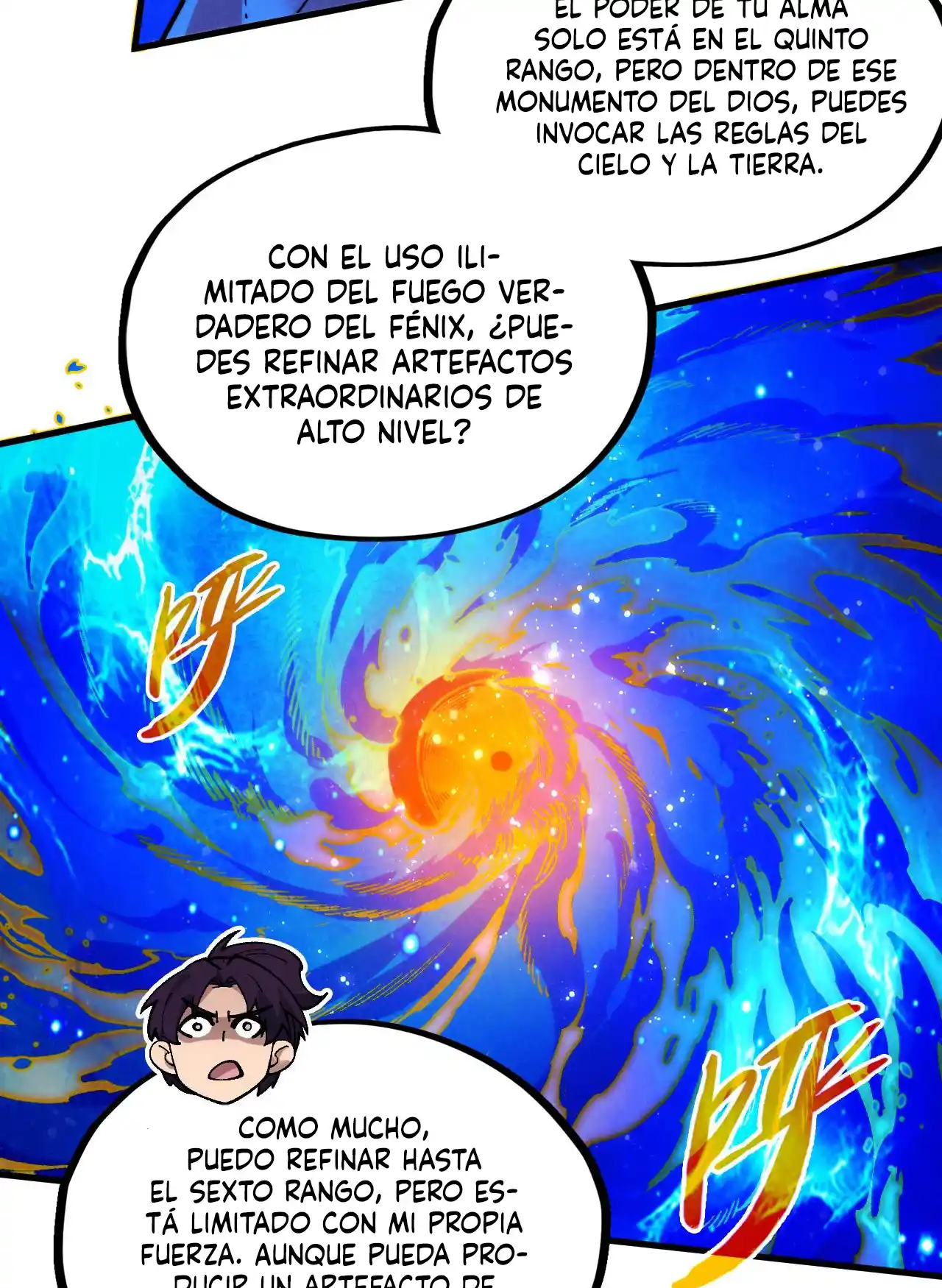 Eternal Deity - Capítulo 326 - Página 8 - LectorTMOo