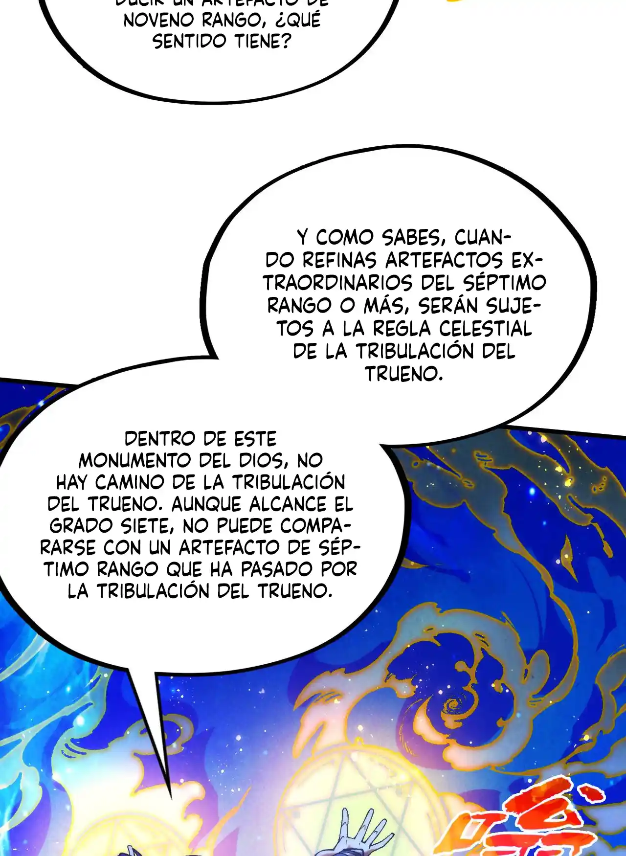 Eternal Deity - Capítulo 326 - Página 9 - LectorTMOo