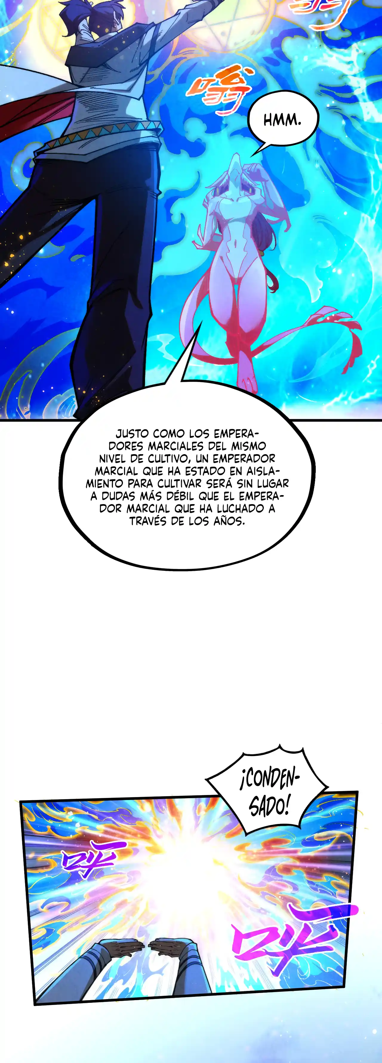 Eternal Deity - Capítulo 326 - Página 10 - LectorTMOo