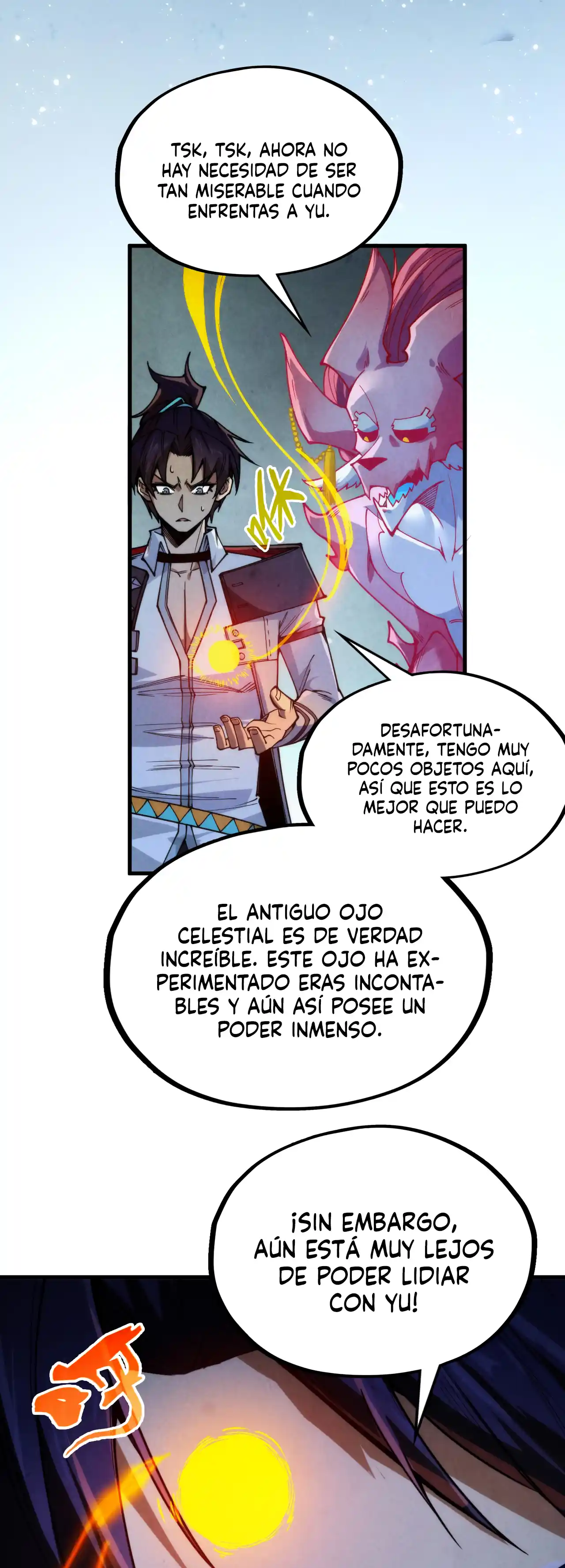 Eternal Deity - Capítulo 326 - Página 12 - LectorTMOo