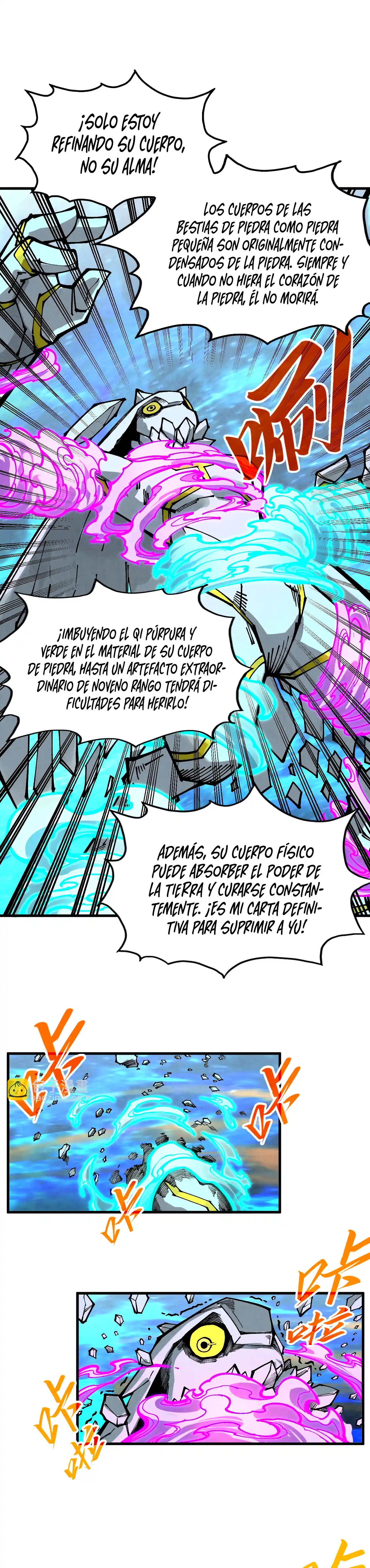 Eternal Deity - Capítulo 326 - Página 17 - LectorTMOo