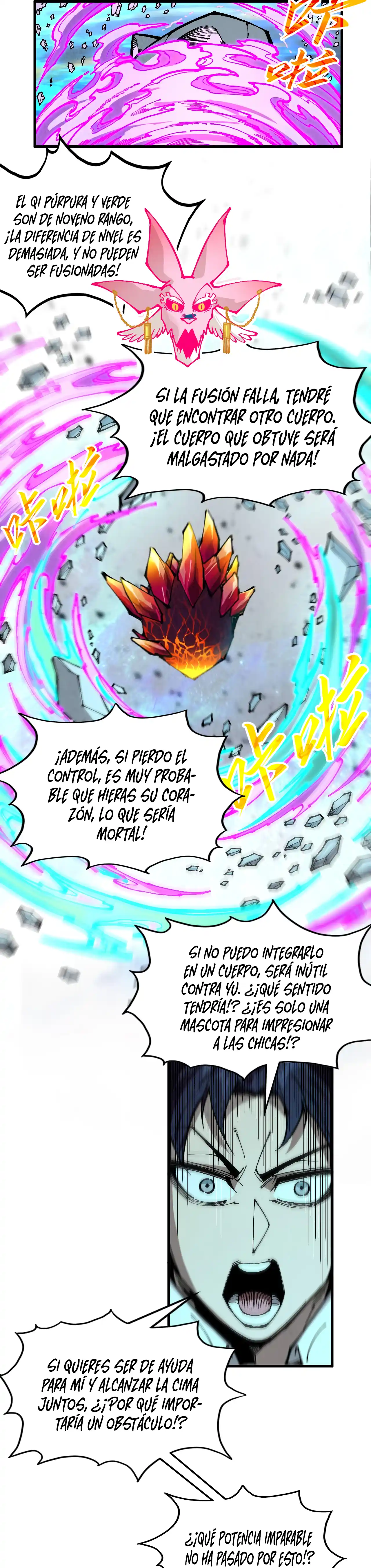 Eternal Deity - Capítulo 326 - Página 18 - LectorTMOo