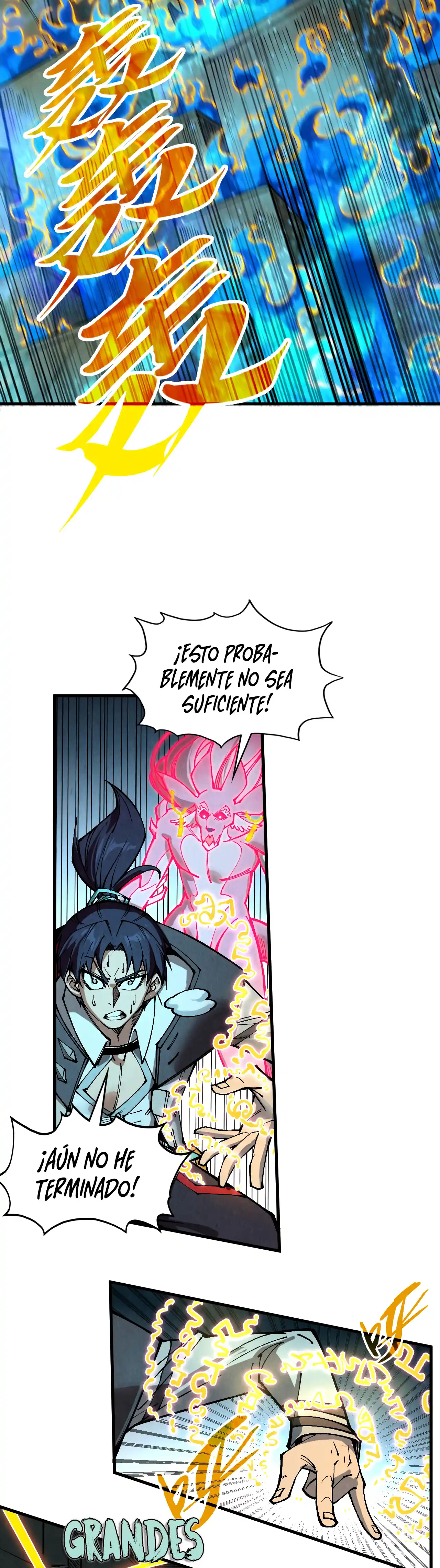 Eternal Deity - Capítulo 326 - Página 25 - LectorTMOo