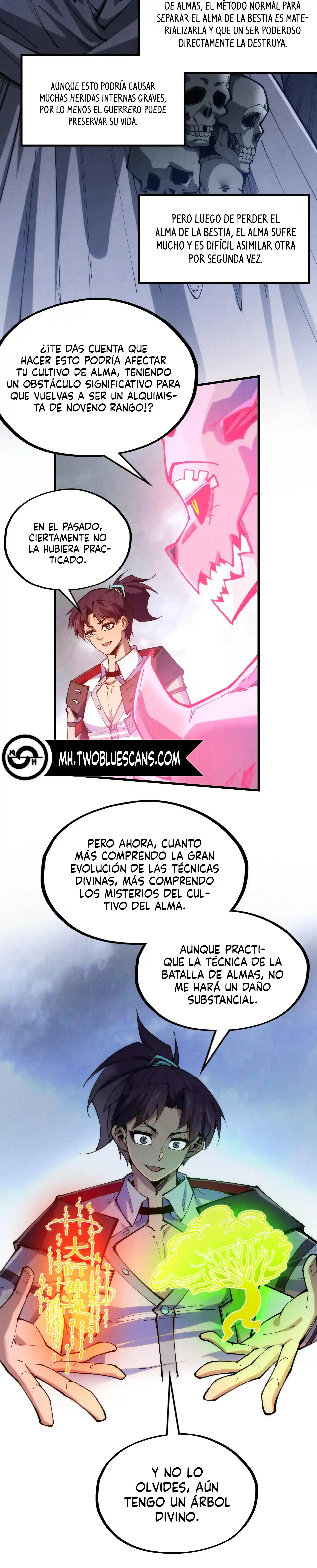 Eternal Deity - Capítulo 328 - Página 5 - LectorTMOo
