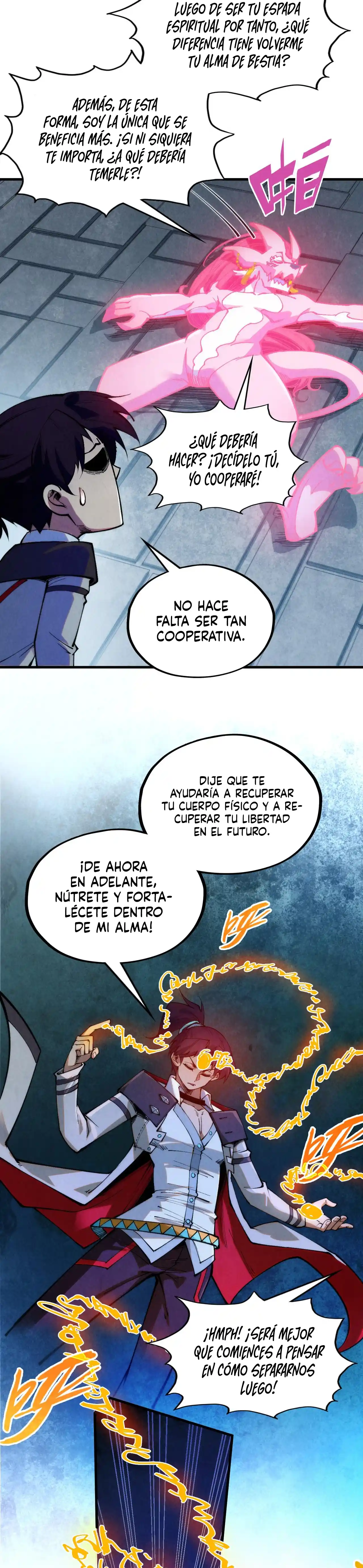 Eternal Deity - Capítulo 328 - Página 7 - LectorTMOo