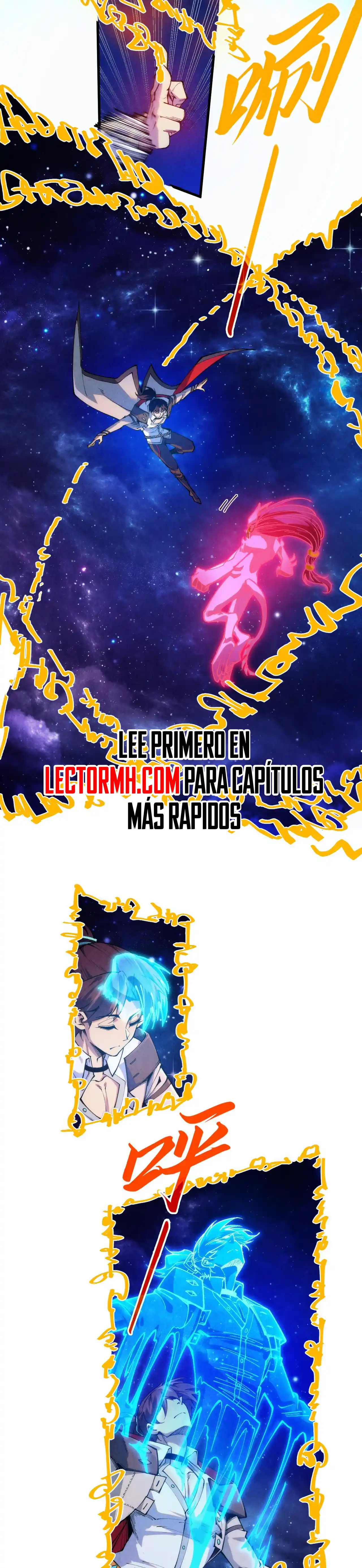 Eternal Deity - Capítulo 328 - Página 8 - LectorTMOo