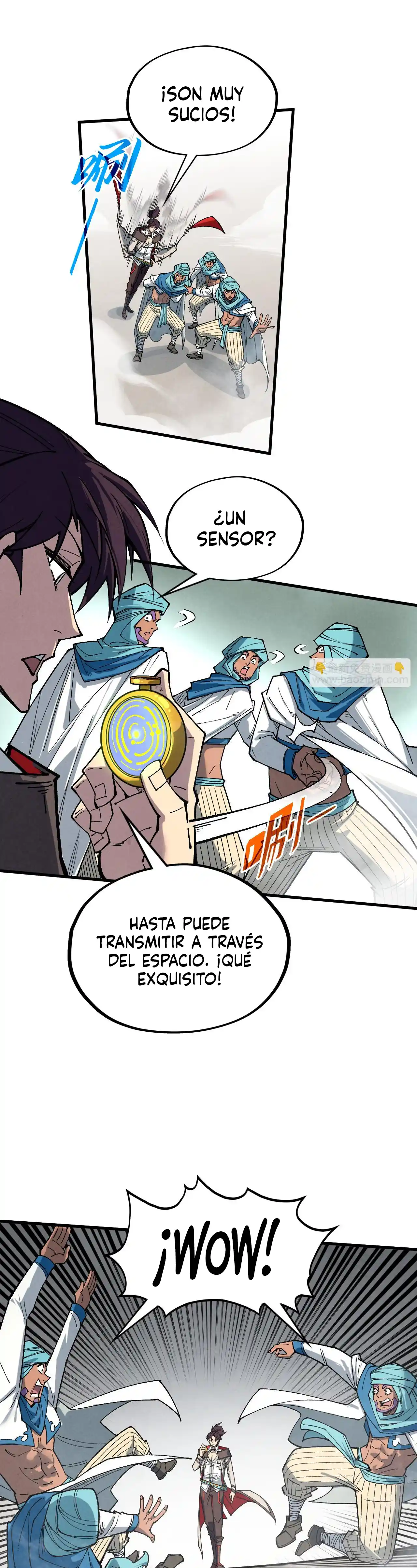 Eternal Deity - Capítulo 328 - Página 20 - LectorTMOo