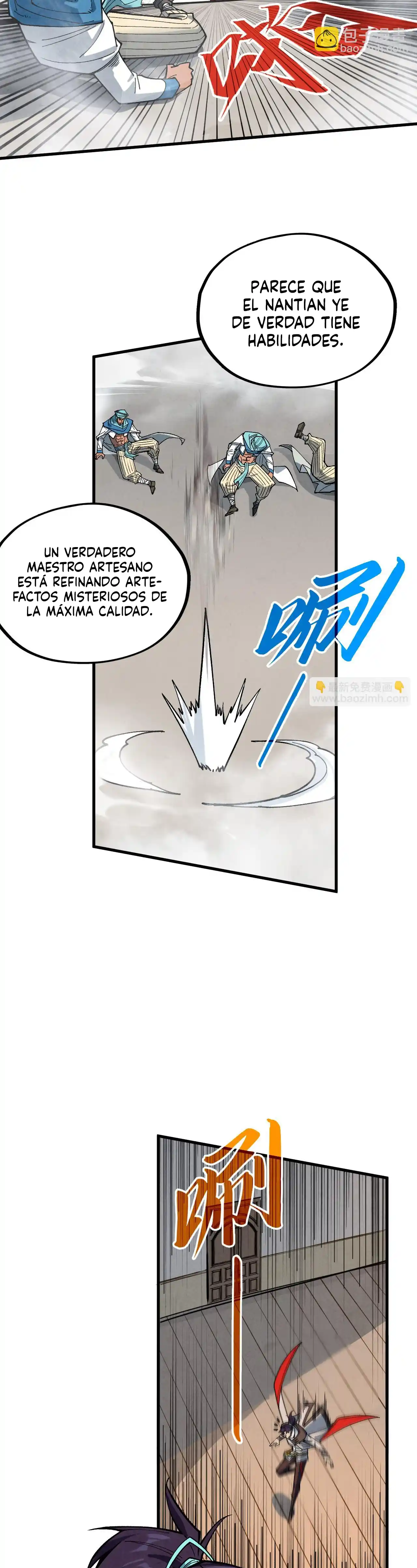 Eternal Deity - Capítulo 328 - Página 21 - LectorTMOo