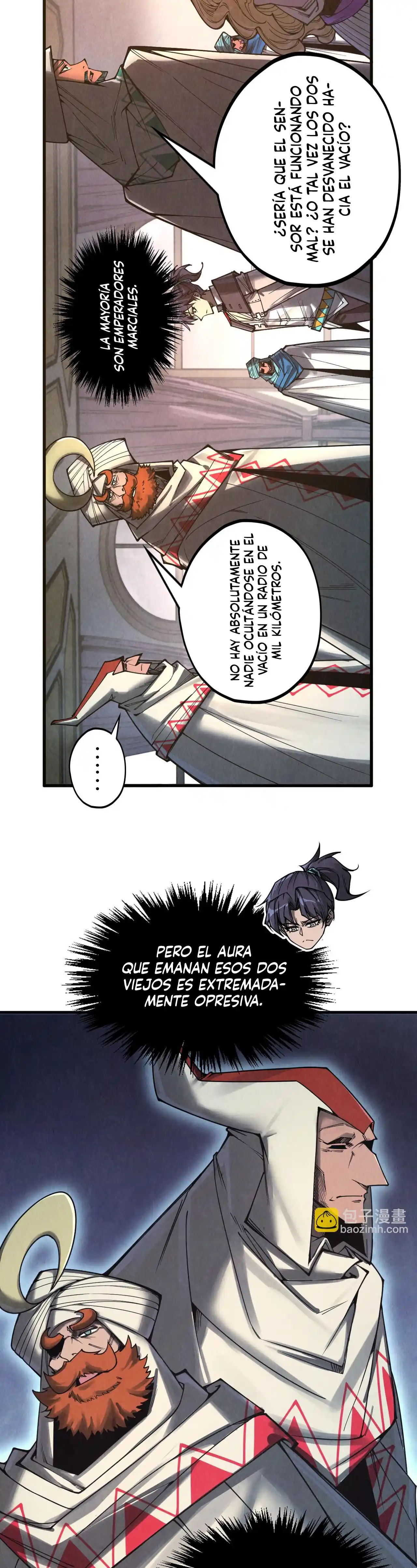 Eternal Deity - Capítulo 328 - Página 23 - LectorTMOo