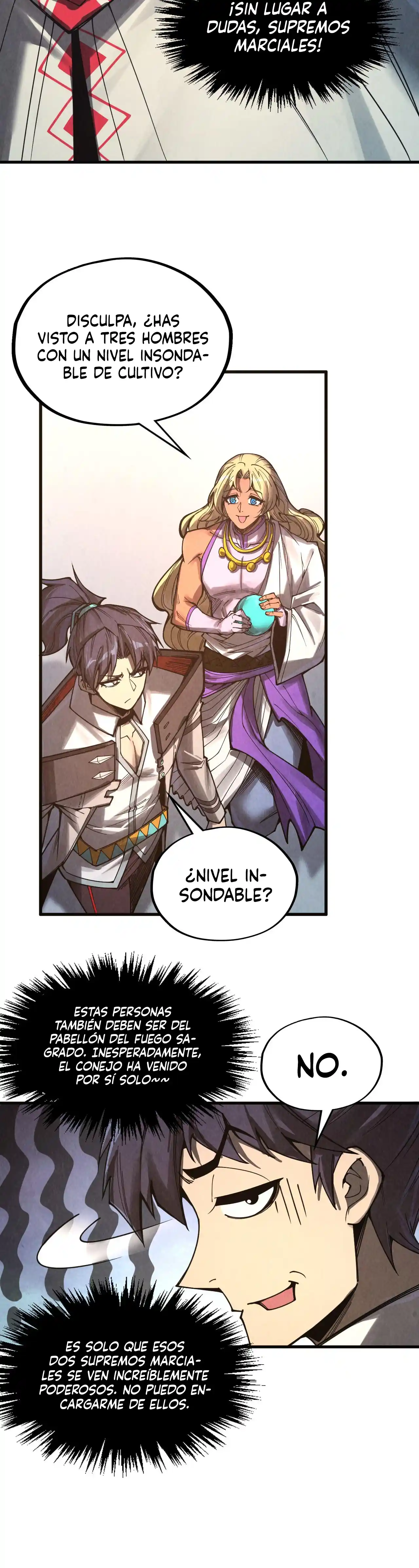 Eternal Deity - Capítulo 328 - Página 24 - LectorTMOo