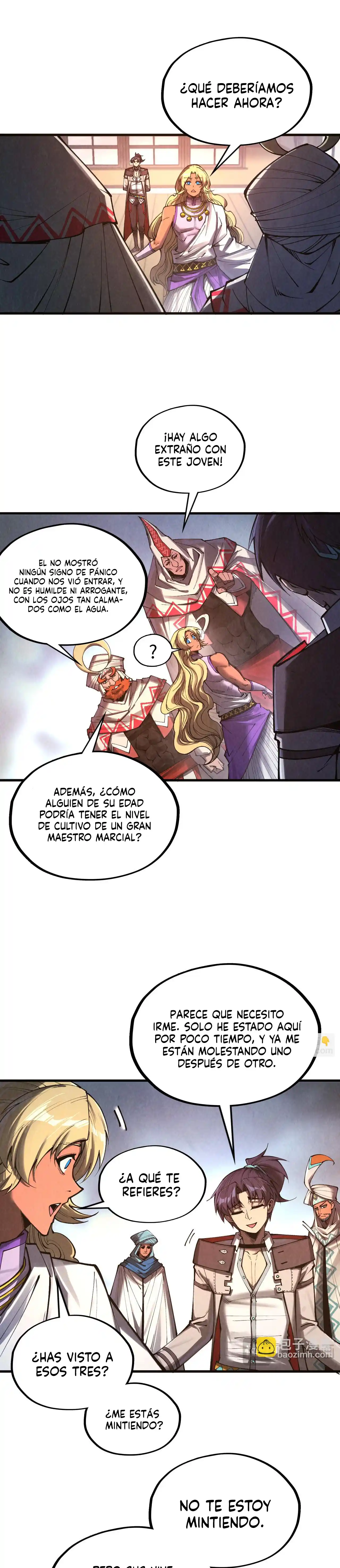 Eternal Deity - Capítulo 328 - Página 25 - LectorTMOo