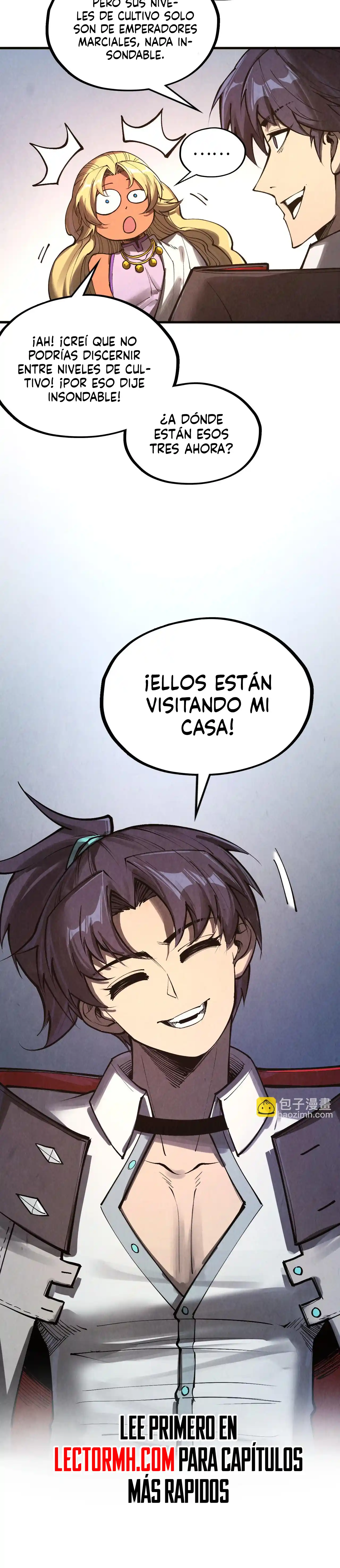 Eternal Deity - Capítulo 328 - Página 26 - LectorTMOo