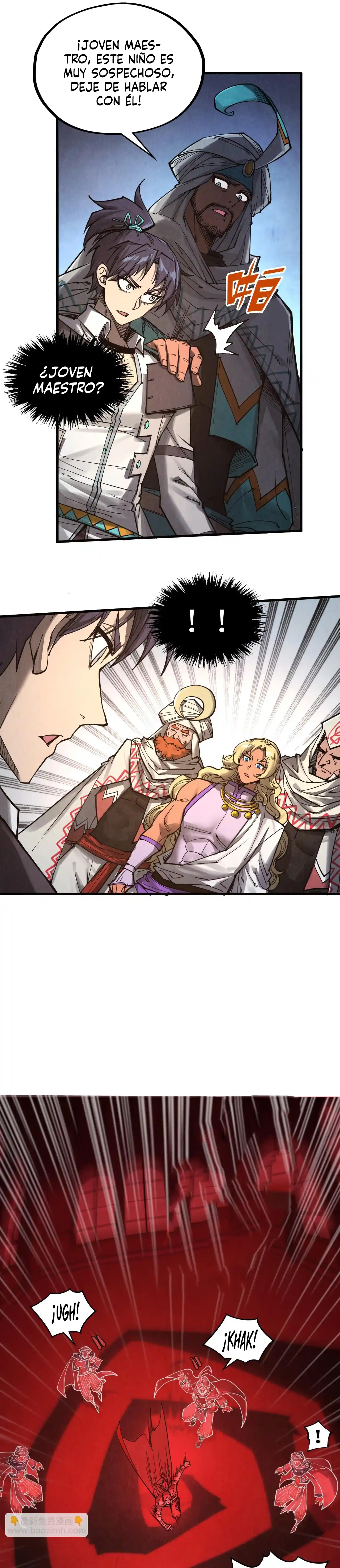 Eternal Deity - Capítulo 328 - Página 27 - LectorTMOo