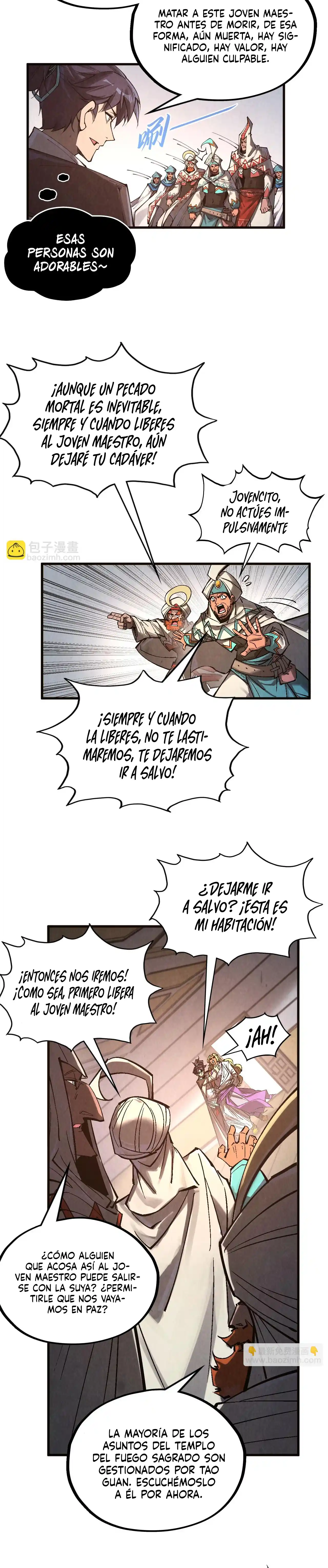 Eternal Deity - Capítulo 329 - Página 4 - LectorTMOo