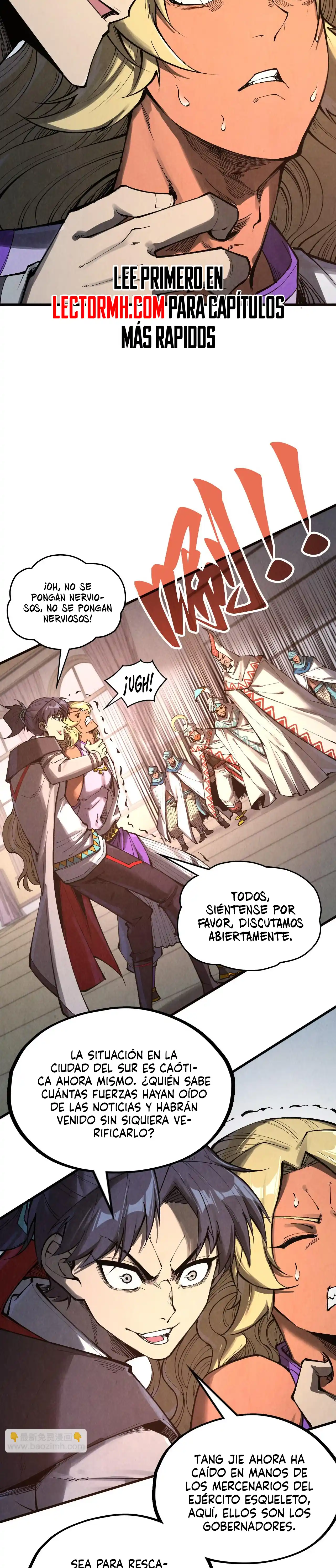 Eternal Deity - Capítulo 329 - Página 7 - LectorTMOo