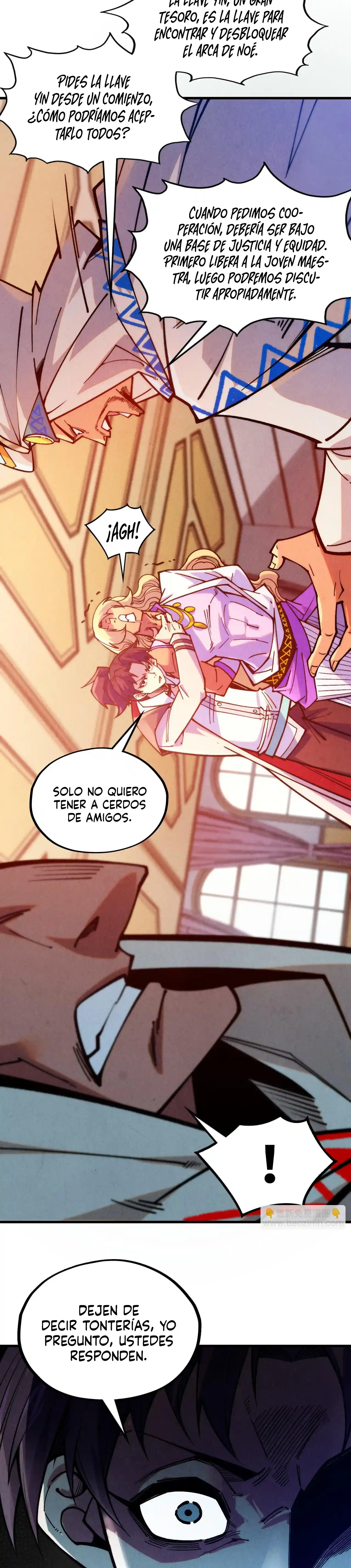 Eternal Deity - Capítulo 329 - Página 11 - LectorTMOo