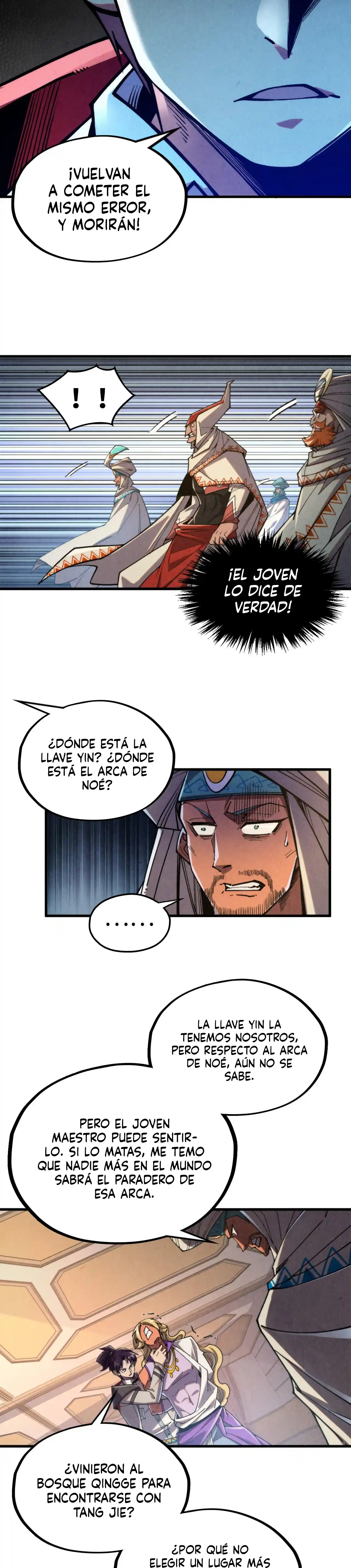 Eternal Deity - Capítulo 329 - Página 12 - LectorTMOo