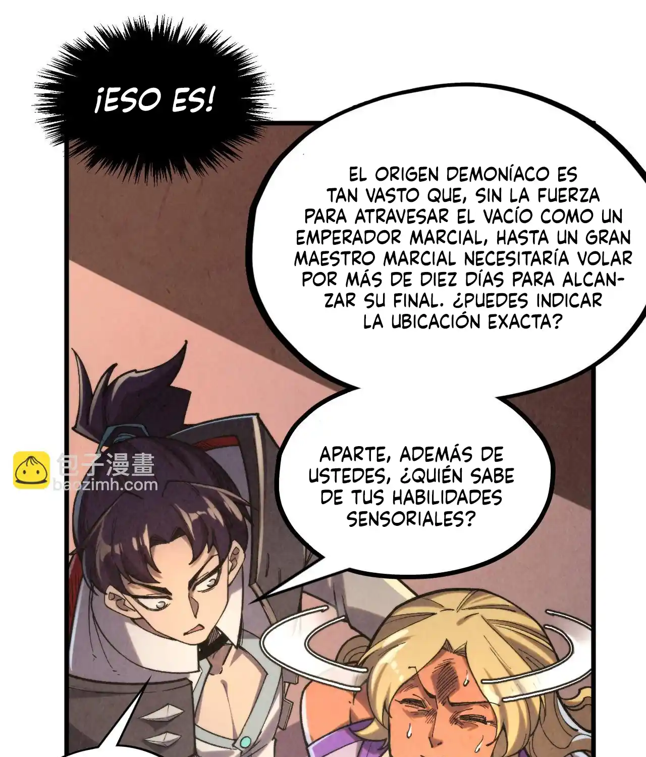 Eternal Deity - Capítulo 329 - Página 14 - LectorTMOo