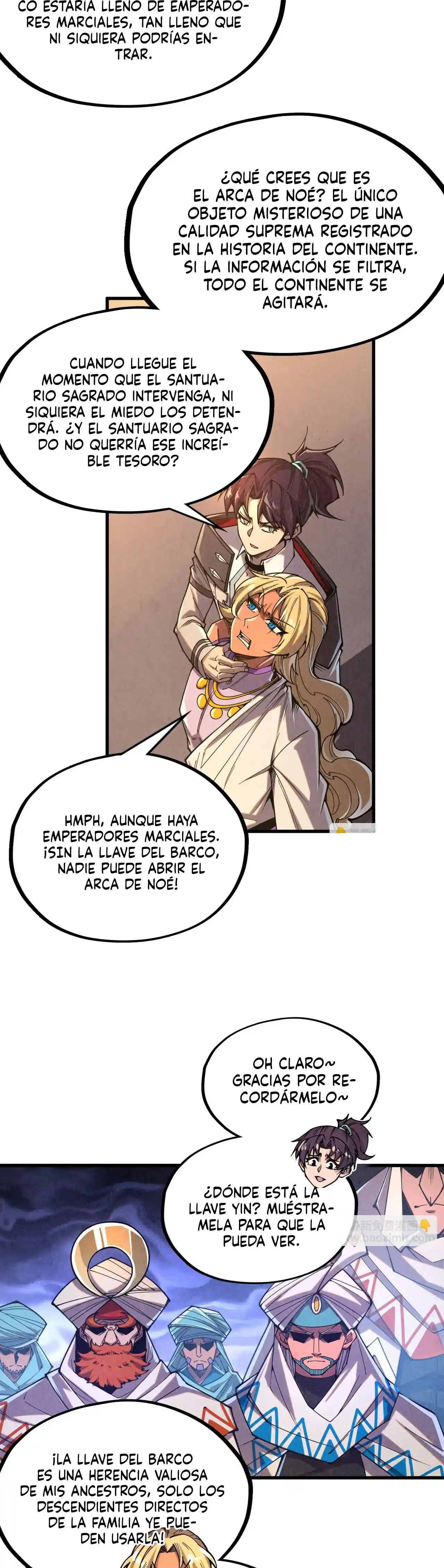 Eternal Deity - Capítulo 329 - Página 19 - LectorTMOo