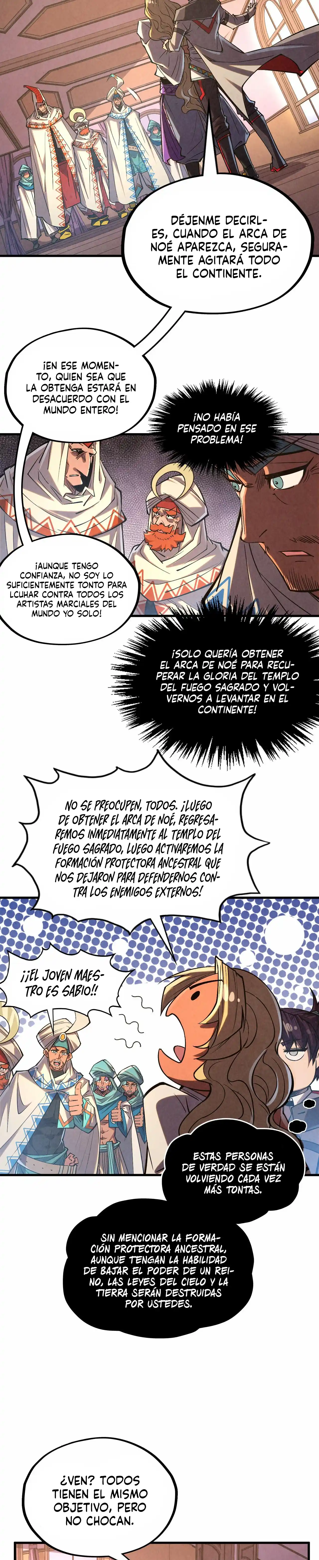 Eternal Deity - Capítulo 329 - Página 22 - LectorTMOo