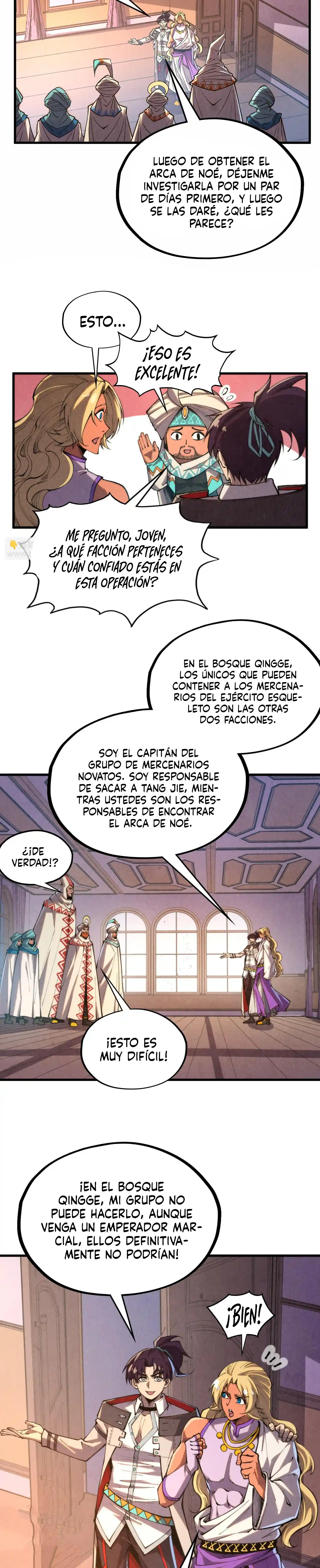 Eternal Deity - Capítulo 329 - Página 23 - LectorTMOo