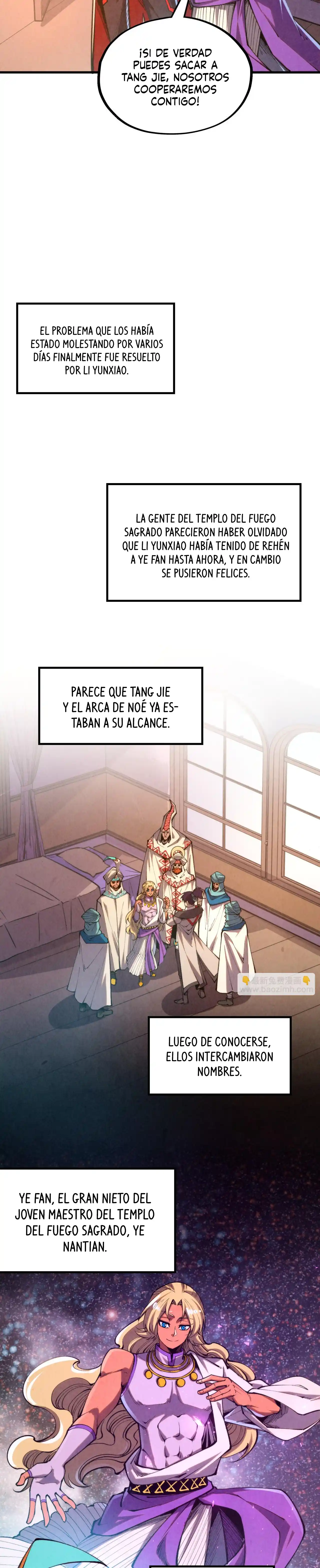 Eternal Deity - Capítulo 329 - Página 24 - LectorTMOo