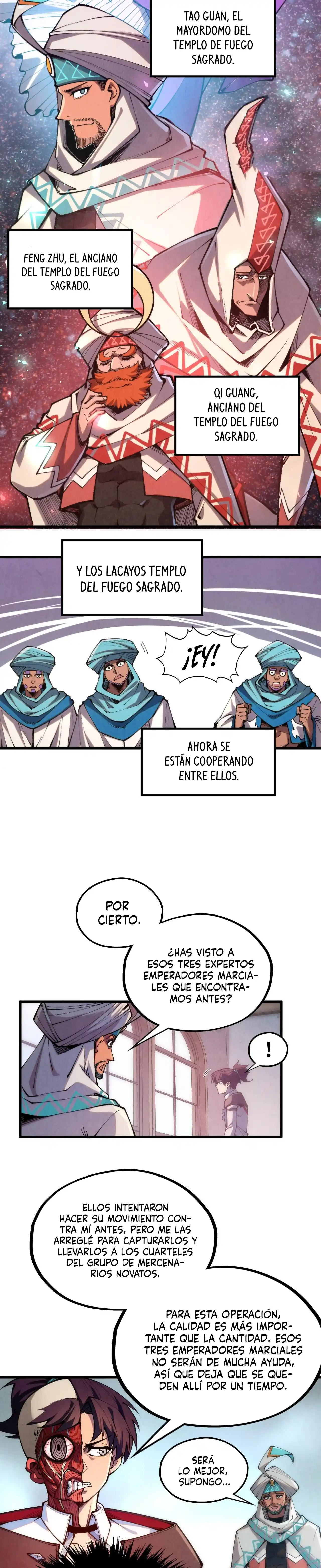 Eternal Deity - Capítulo 329 - Página 25 - LectorTMOo