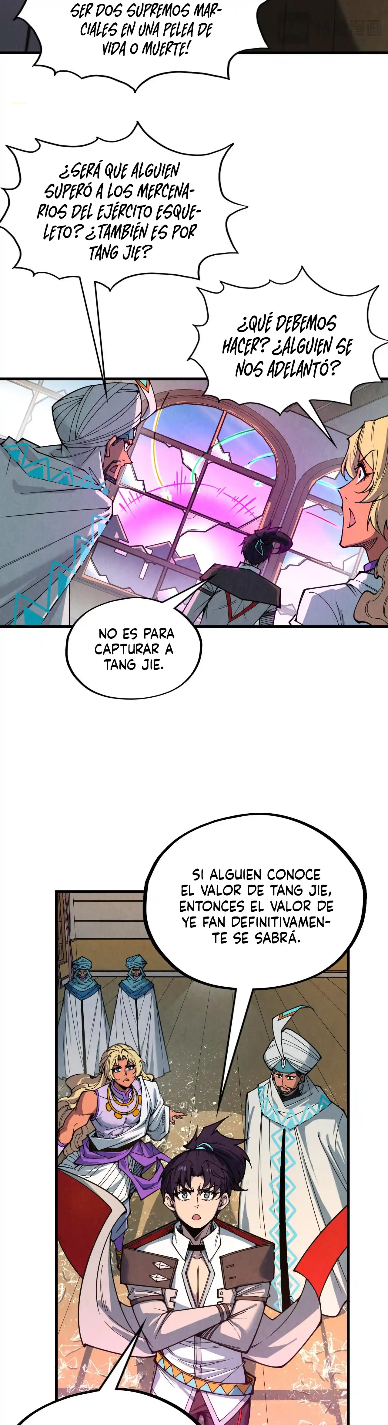 Eternal Deity - Capítulo 329 - Página 31 - LectorTMOo