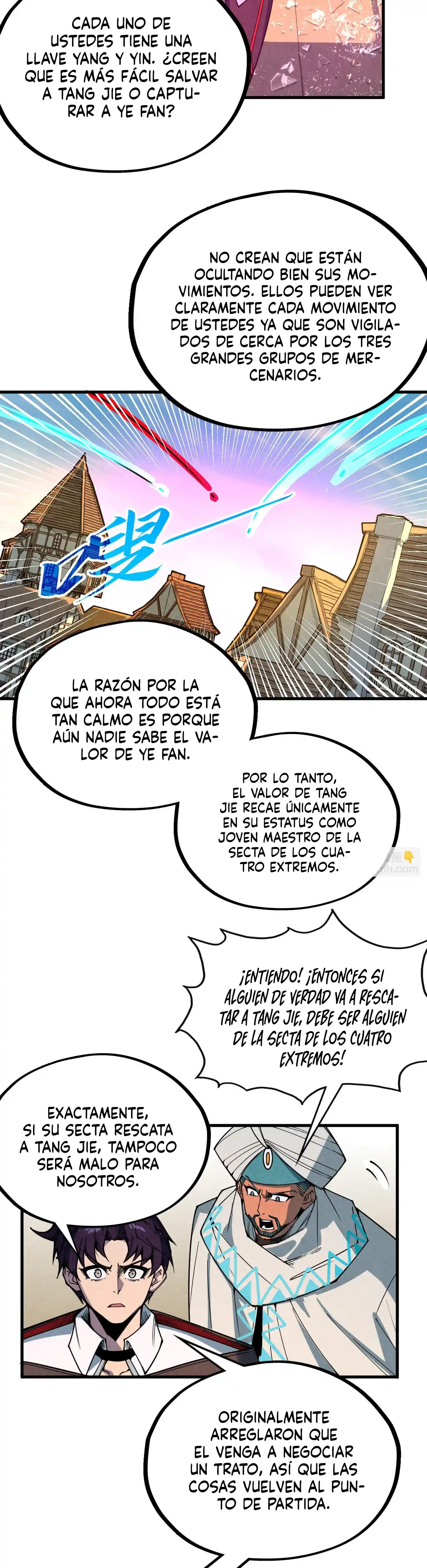 Eternal Deity - Capítulo 329 - Página 32 - LectorTMOo