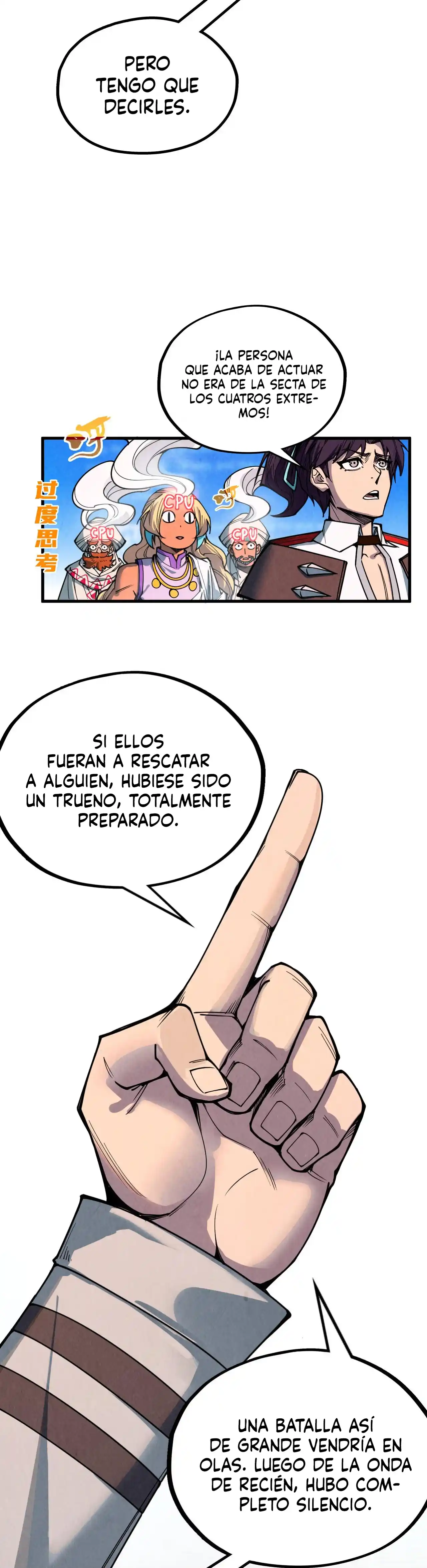 Eternal Deity - Capítulo 329 - Página 33 - LectorTMOo