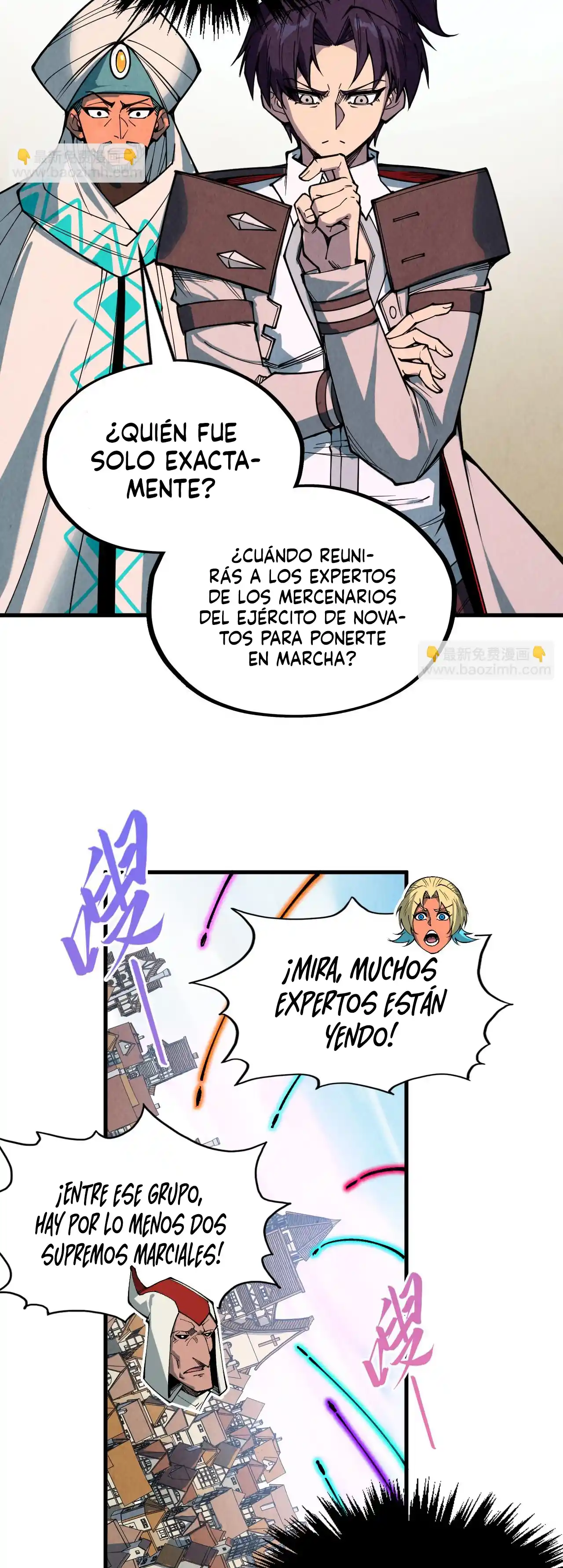 Eternal Deity - Capítulo 329 - Página 35 - LectorTMOo