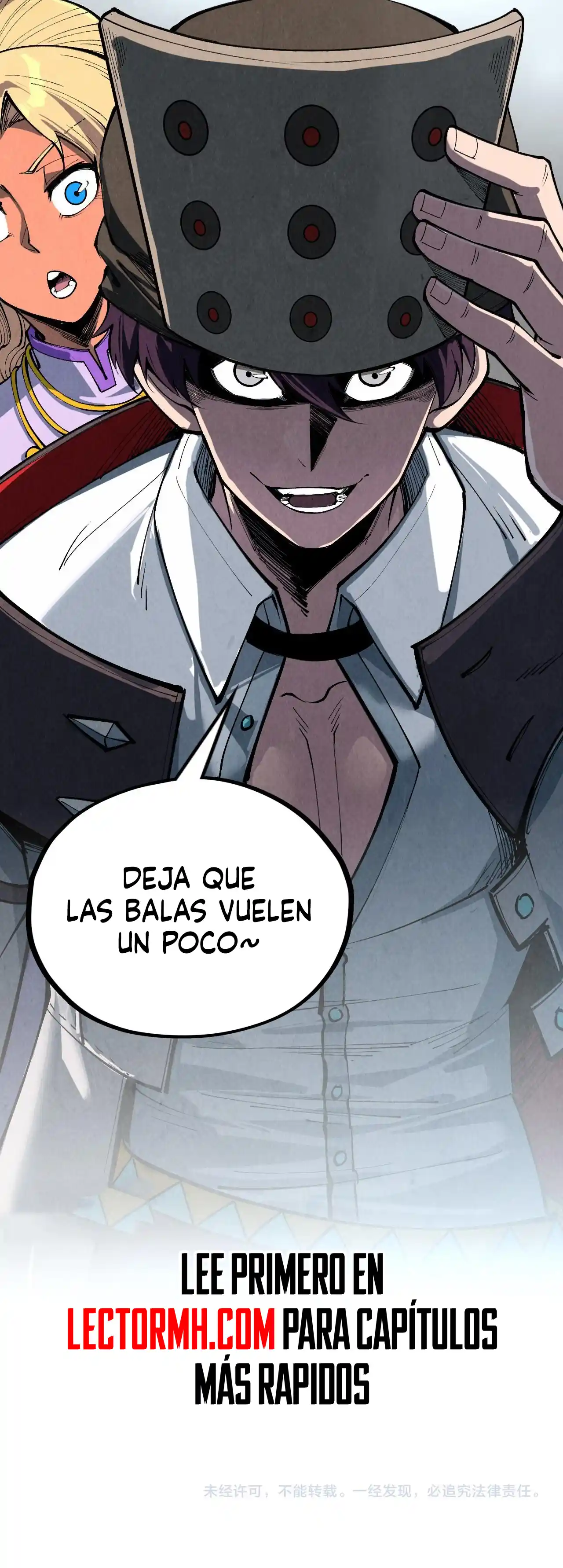 Eternal Deity - Capítulo 329 - Página 37 - LectorTMOo