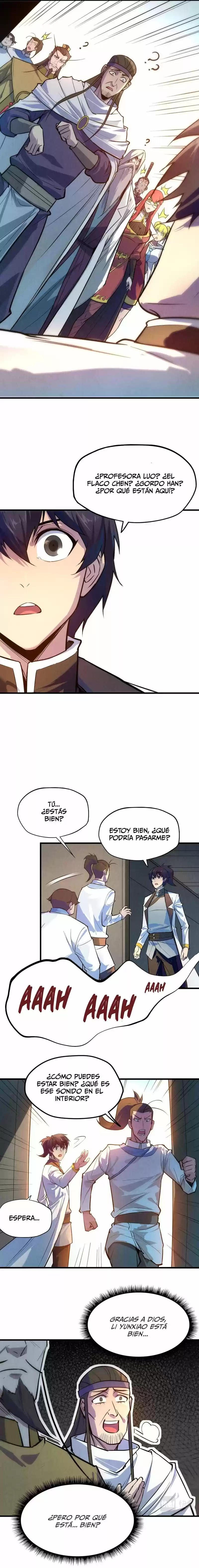 Eternal Deity - Capítulo 33 - Página 5 - LectorTMOo