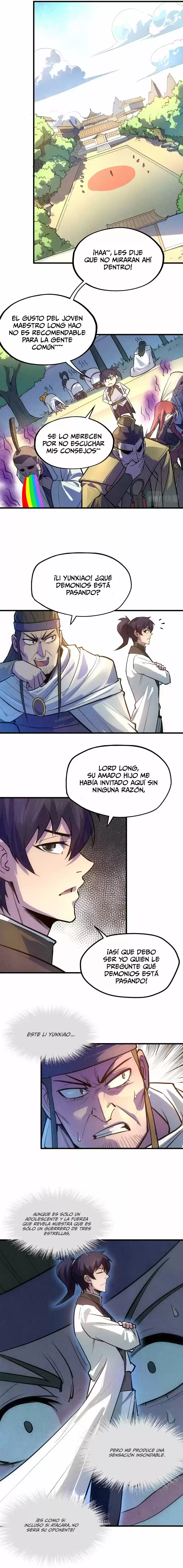 Eternal Deity - Capítulo 33 - Página 7 - LectorTMOo