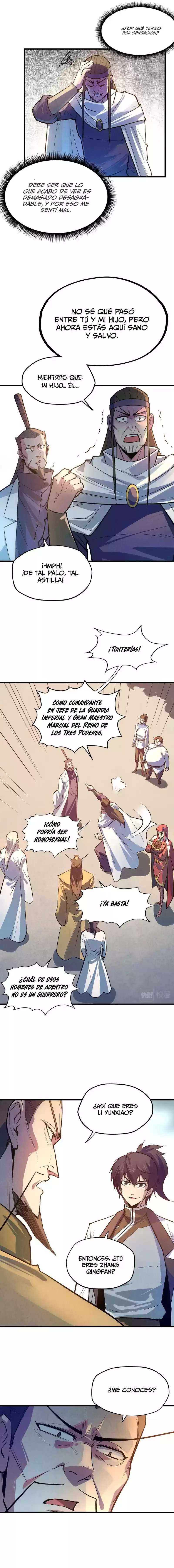 Eternal Deity - Capítulo 33 - Página 8 - LectorTMOo
