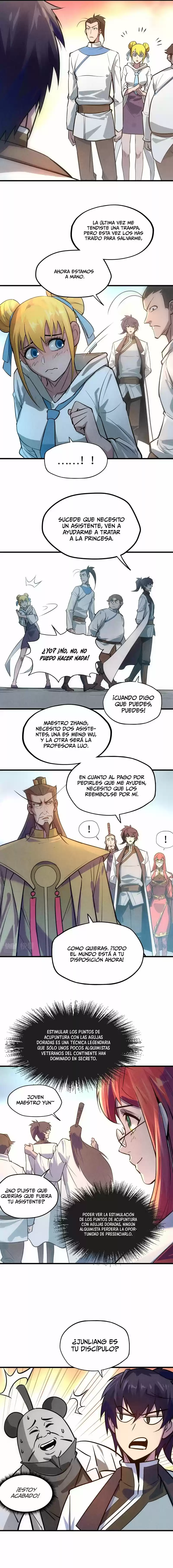 Eternal Deity - Capítulo 33 - Página 11 - LectorTMOo