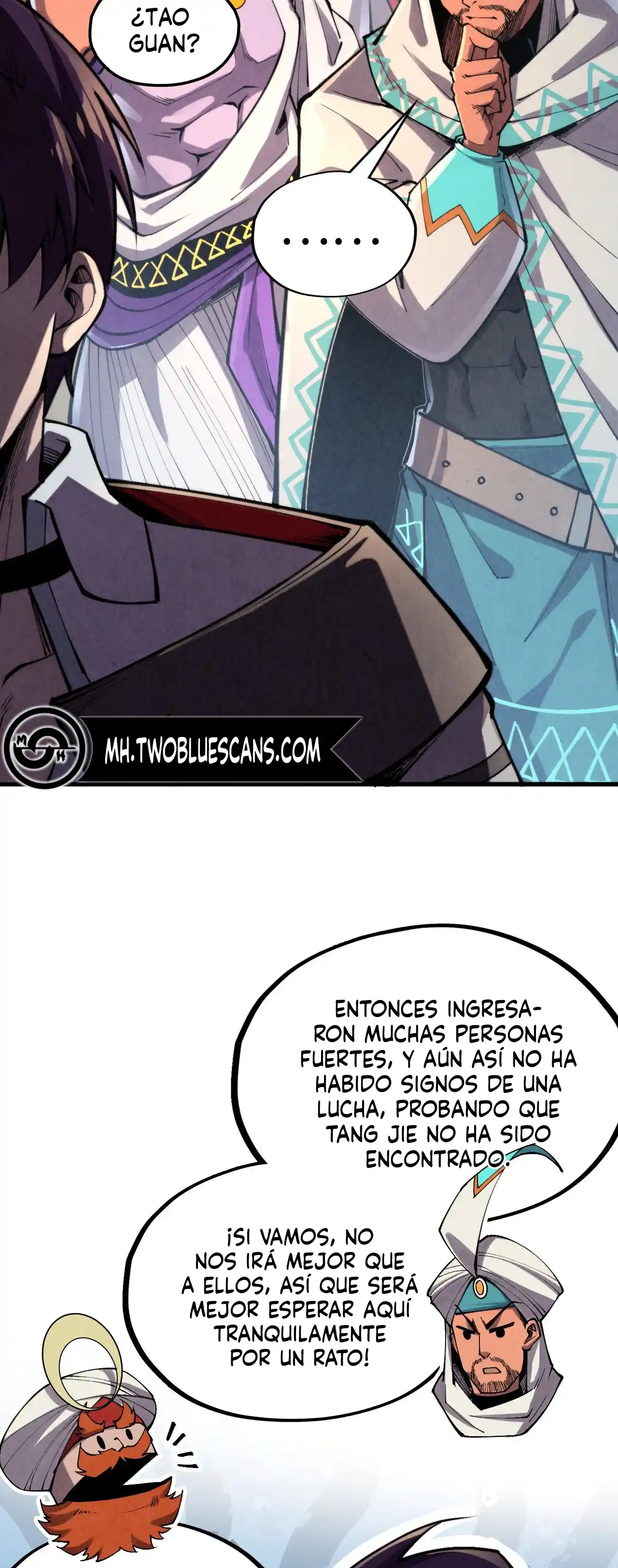 Eternal Deity - Capítulo 330 - Página 4 - LectorTMOo