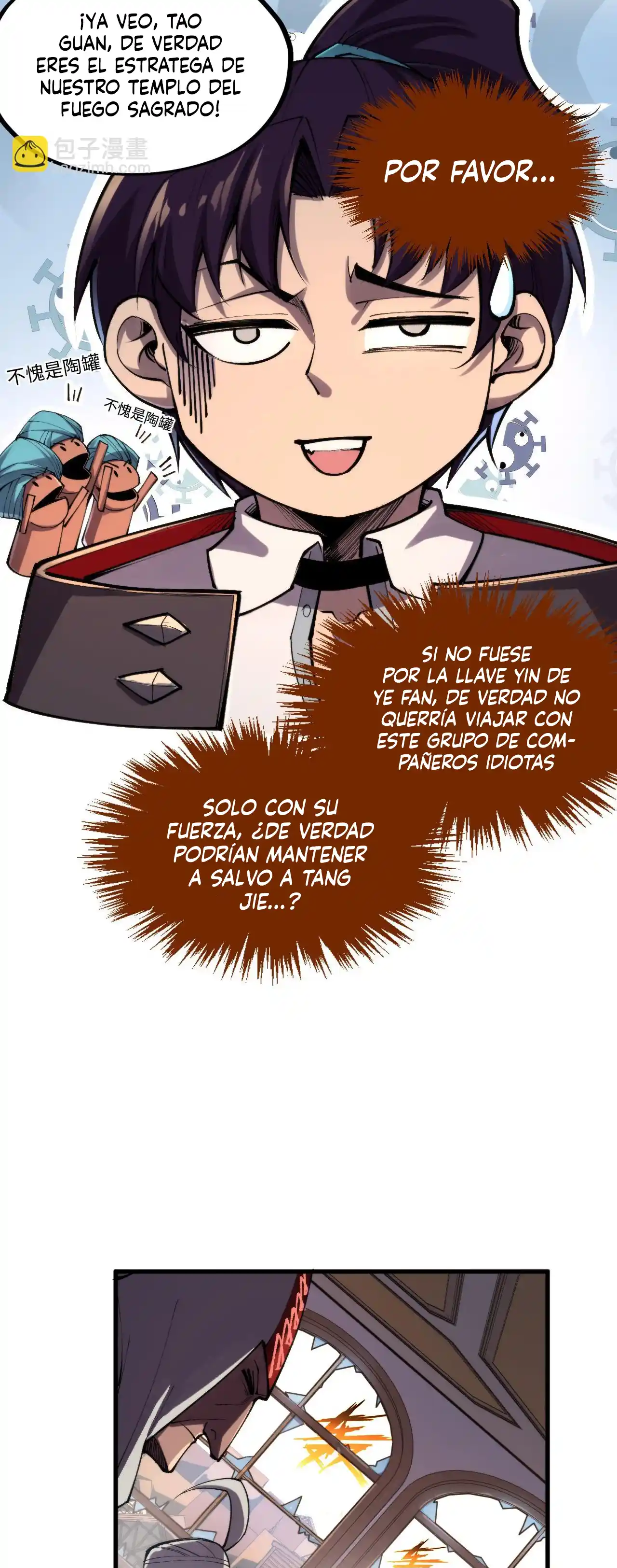 Eternal Deity - Capítulo 330 - Página 5 - LectorTMOo