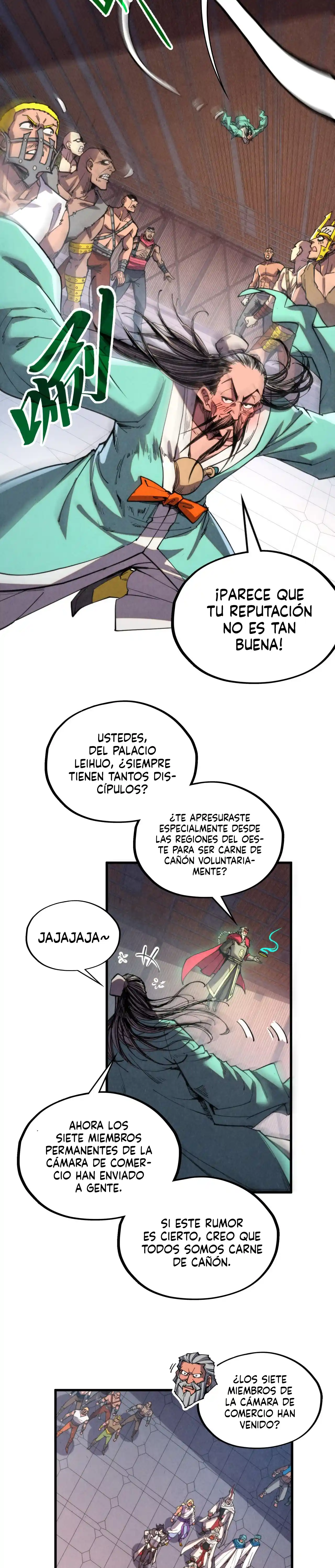 Eternal Deity - Capítulo 330 - Página 10 - LectorTMOo