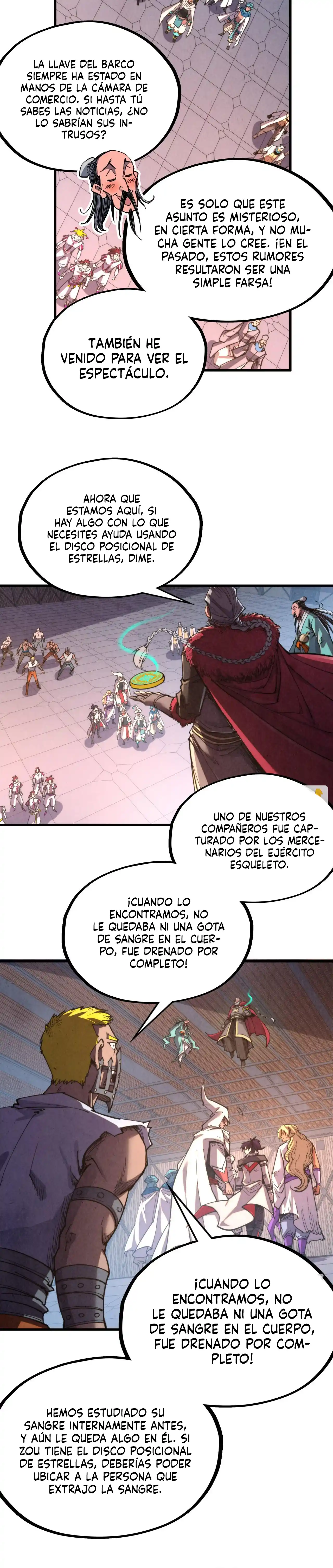 Eternal Deity - Capítulo 330 - Página 11 - LectorTMOo