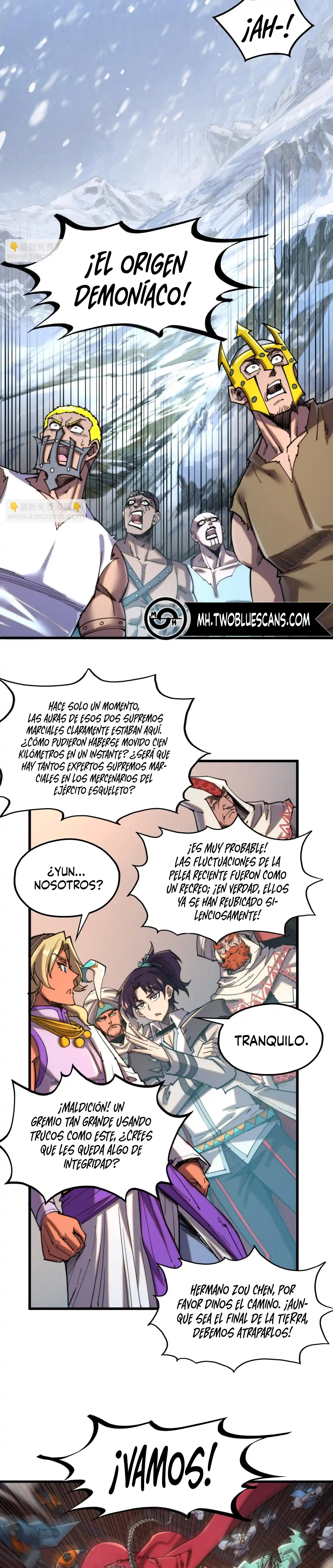 Eternal Deity - Capítulo 330 - Página 14 - LectorTMOo